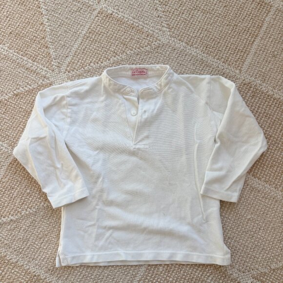 La Coqueta & Zara long sleeve shirts size: 2yr - Picture 4 of 6